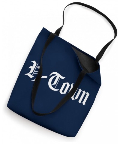 H-TOWN Houston TX Old English Design Tote Bag $14.58 Totes