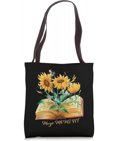 Magical Sunflowers Tote Bag $11.44 Totes