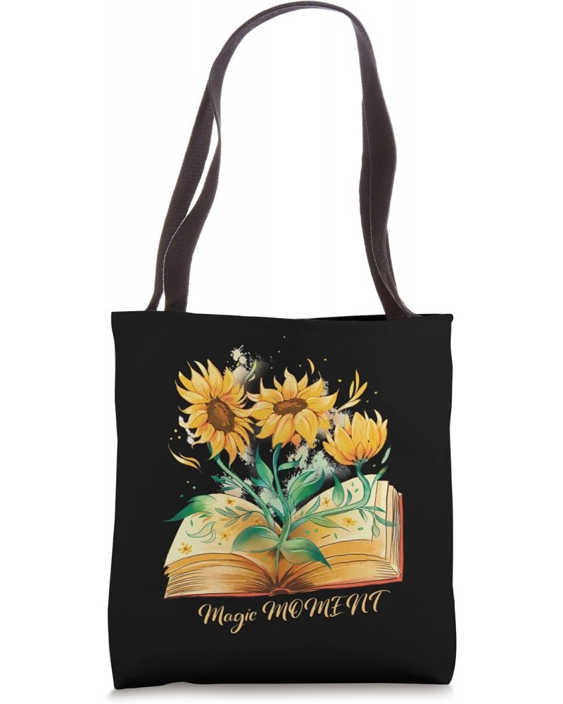 Magical Sunflowers Tote Bag $11.44 Totes