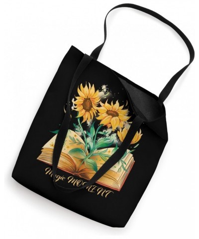 Magical Sunflowers Tote Bag $11.44 Totes