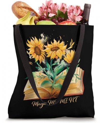 Magical Sunflowers Tote Bag $11.44 Totes