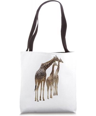 Giraffe Tote Bag $14.82 Totes