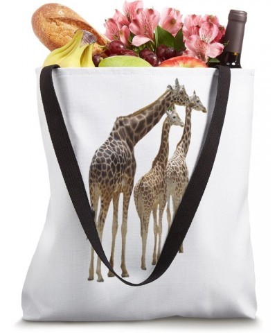 Giraffe Tote Bag $14.82 Totes