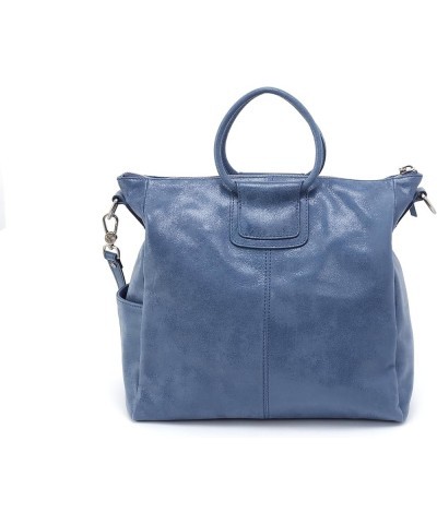 Sheila Large Satchel Azure $141.48 Handbags