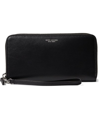 The Continental Wristlet Black One Size One Size Black $88.43 Wristlets