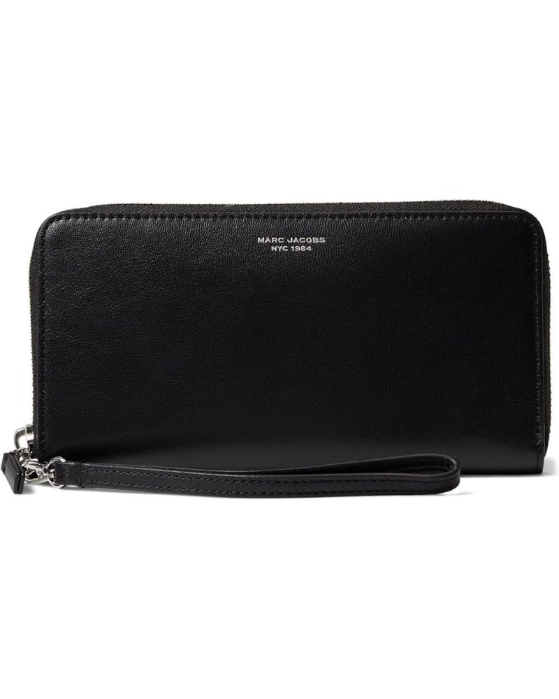 The Continental Wristlet Black One Size One Size Black $88.43 Wristlets