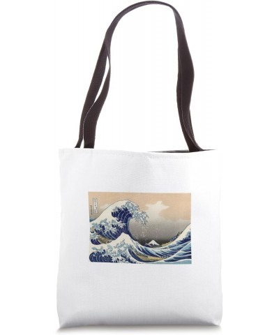 Thirty-six Views of Fugaku Tote Bag $11.97 Totes