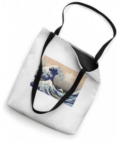 Thirty-six Views of Fugaku Tote Bag $11.97 Totes