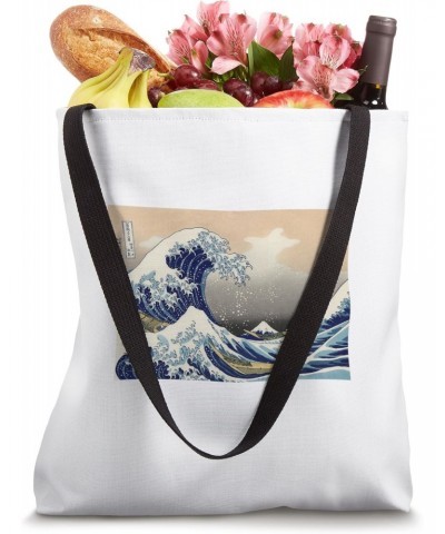 Thirty-six Views of Fugaku Tote Bag $11.97 Totes