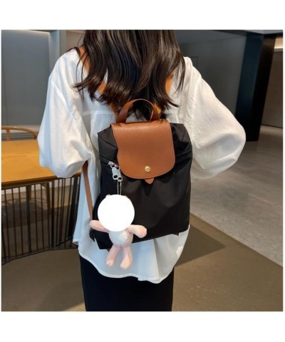 Womens Backpack Purse Mini Backpack Purse for Women Small Backpack Purse for Women Cute Backpack Purse for Women (Black) Blac...