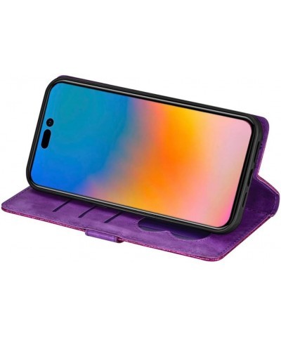 for Google Pixel 6 Magnetic Flip Sparkling Phone Case, Zipper Bag Protective Leather Case Gold Pixel 7 Purple $19.30 Others