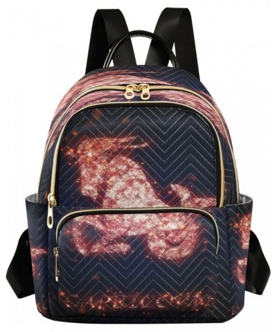 Fashion Backpack Mini Backpack Purse Casual Daily Backpack Capricorn for Travel for College Work Medium $22.41 Backpacks