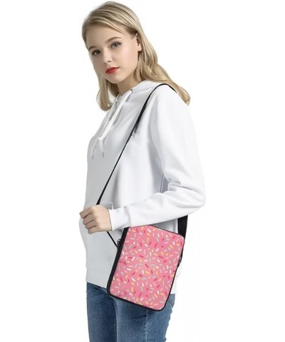 Fashion Shoulder Bag for Women, Large Capacity Messenger Bag Crossbody Bag Travel Outdoor Handbag Light Stick $10.99 Backpacks