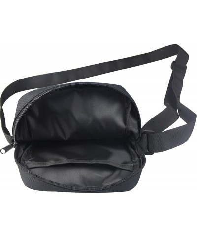 Fashion Shoulder Bag for Women, Large Capacity Messenger Bag Crossbody Bag Travel Outdoor Handbag Light Stick $10.99 Backpacks