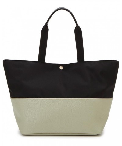 Tote Bag Green Grey $77.65 Totes