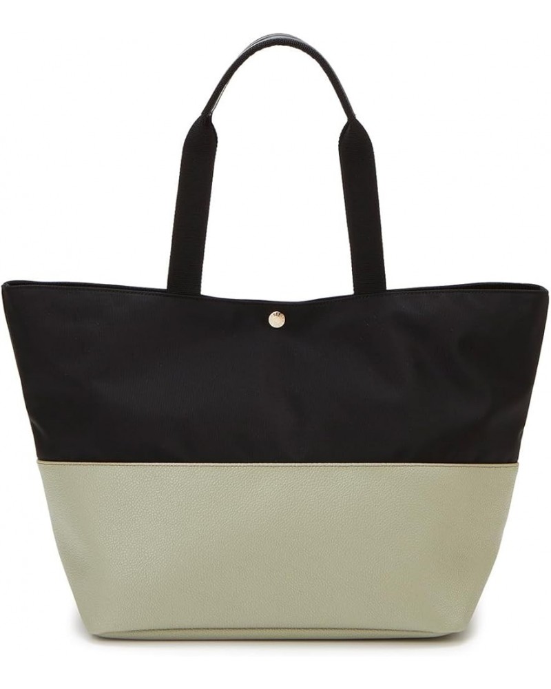 Tote Bag Green Grey $77.65 Totes