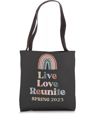 Live Love Reunite Spring 2023 Family Reunion Group Matching Tote Bag $12.47 Totes