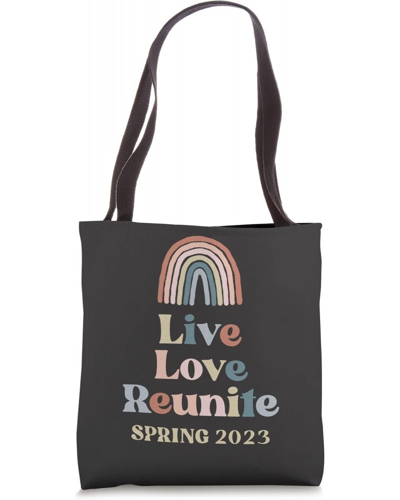 Live Love Reunite Spring 2023 Family Reunion Group Matching Tote Bag $12.47 Totes