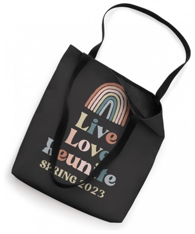 Live Love Reunite Spring 2023 Family Reunion Group Matching Tote Bag $12.47 Totes