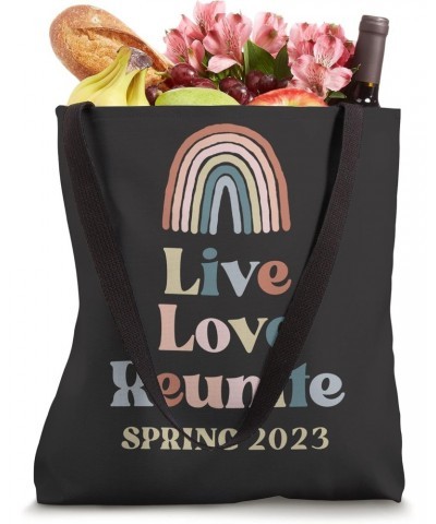 Live Love Reunite Spring 2023 Family Reunion Group Matching Tote Bag $12.47 Totes