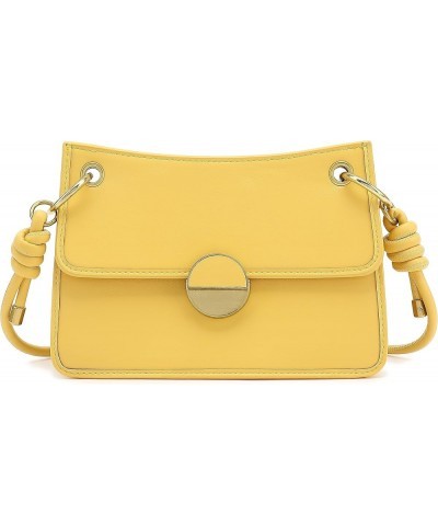 Cross Body Bag, Purses and Handbags, Slim Cross Body Purse, Women's Crossbody Handbags, Travel Bag Small, H2090 Yellow $26.99...