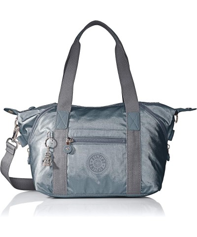 Art Mini, Grey Grey (Steel Gr Metal) $55.76 Handbags