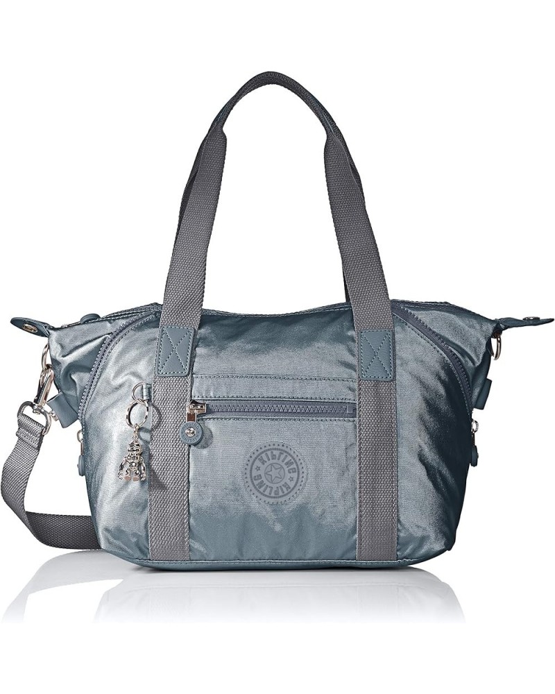 Art Mini, Grey Grey (Steel Gr Metal) $55.76 Handbags