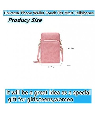 Crossbody Bags for Women for Motorola One 5G Ace 2021 Cell Phone Wallet Purse with Credit Card Holder Adjustable Shoulder Str...