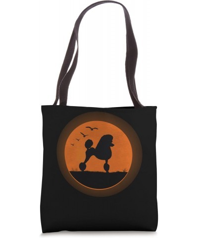 Poodle Dog Breed Tote Bag $11.54 Totes