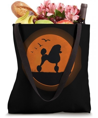 Poodle Dog Breed Tote Bag $11.54 Totes