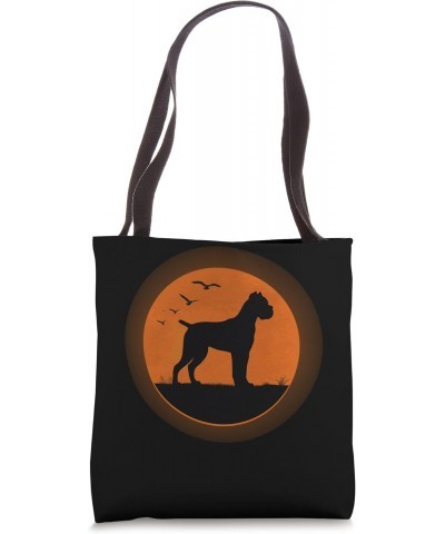 Italian Mastiff Cane Corso Dog Breed Tote Bag $10.36 Totes