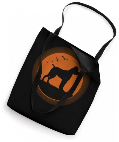 Italian Mastiff Cane Corso Dog Breed Tote Bag $10.36 Totes