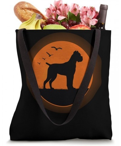 Italian Mastiff Cane Corso Dog Breed Tote Bag $10.36 Totes