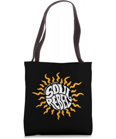 Soul Rebel Sun Logo Tote Bag $11.00 Totes