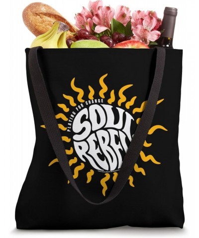 Soul Rebel Sun Logo Tote Bag $11.00 Totes