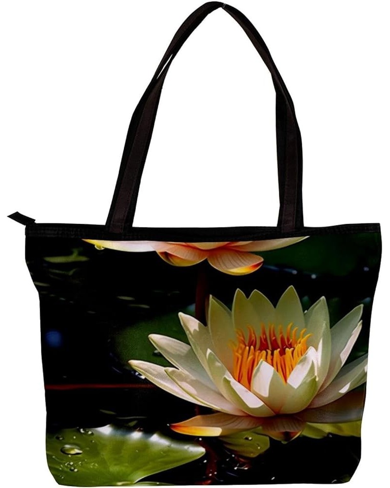 Tote Bags for Women,Womens Handbags,Small Tote Bag B373y1nyeo $15.10 Totes