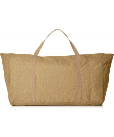 [アースメイド] NYLON LARGE TOTE E5271 Coyote $28.32 Totes