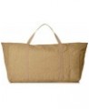 [アースメイド] NYLON LARGE TOTE E5271 Coyote $28.32 Totes