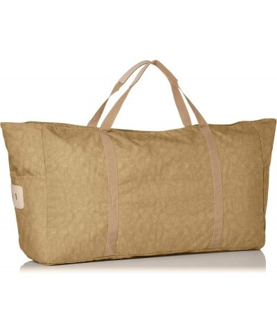 [アースメイド] NYLON LARGE TOTE E5271 Coyote $28.32 Totes