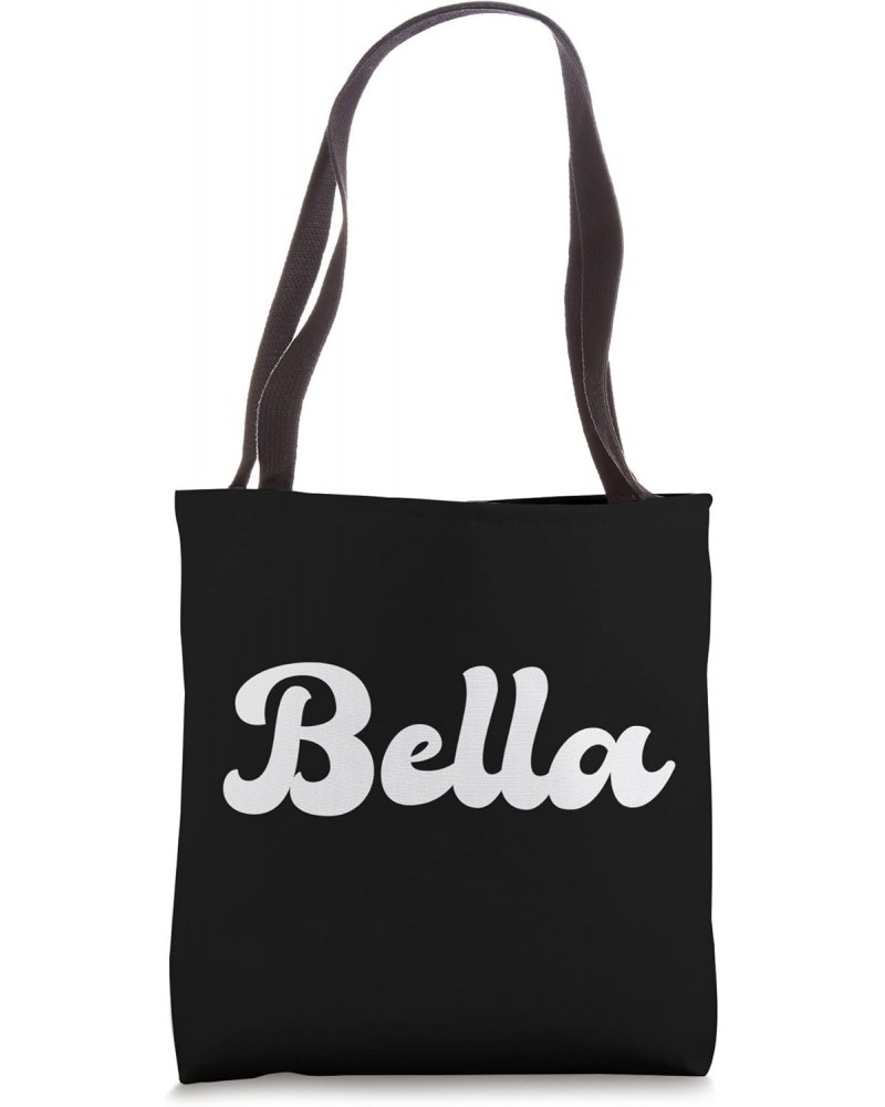 Beauty in Simplicity: Celebrating the Elegance of Bella Tote Bag $11.54 Totes