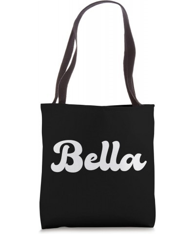 Beauty in Simplicity: Celebrating the Elegance of Bella Tote Bag $11.54 Totes