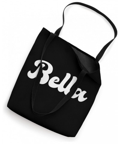 Beauty in Simplicity: Celebrating the Elegance of Bella Tote Bag $11.54 Totes