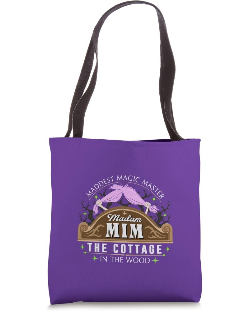 The Cottage in The Wood Maddest Magic Master Tote Bag $11.68 Totes