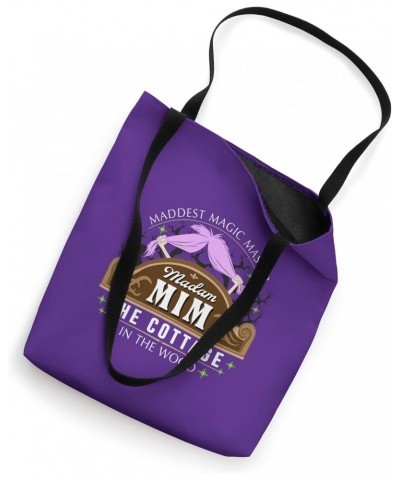 The Cottage in The Wood Maddest Magic Master Tote Bag $11.68 Totes