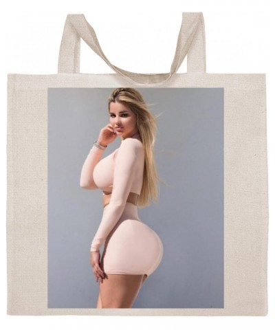 Anastasiya Kvitko - Cotton Photo Canvas Grocery Tote Bag IDPP1025567 $15.99 Totes