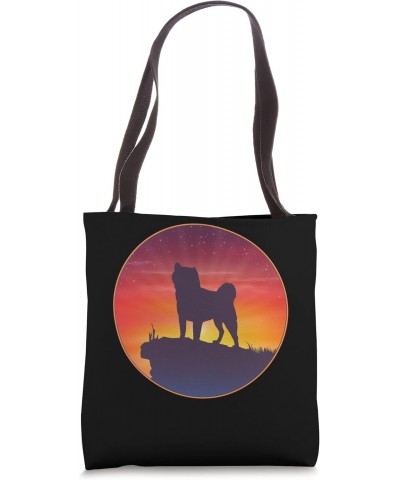 Shiba Inu Dog Breed Tote Bag $11.07 Totes