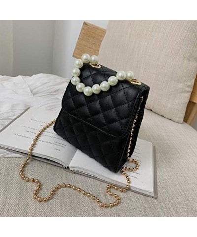 Women Evening Clutch Purse Glitter Formal Handbag with Chain Strap for Wedding Party Prom (Color : D) D $39.12 Evening Bags