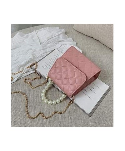 Women Evening Clutch Purse Glitter Formal Handbag with Chain Strap for Wedding Party Prom (Color : D) D $39.12 Evening Bags