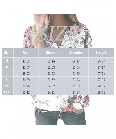 Women Half Zip Plus Size Sweatshirts Trendy Print Hoodies Fleece Quarter Zipper Casual Loose Fall Winter Pullovers 6-pink $11...