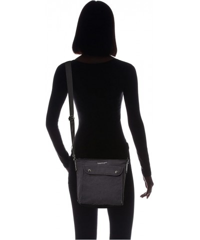 Casual Bag Black (Black 19-3911tcx) $62.89 Shoulder Bags